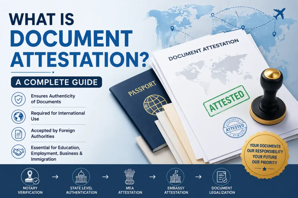Document Attestation